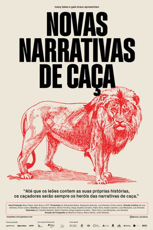 Novas Narrativas de Caça 1. évad (2026-05-14) poszter