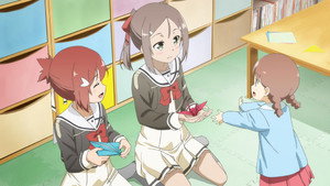 結城友奈は勇者である kép