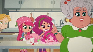 Strawberry Shortcake: Berry in the Big City 3. évad Ep.34 34. epizód