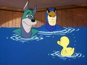 The Scooby-Doo/Dynomutt Hour 1. évad Ep.10 10. epizód