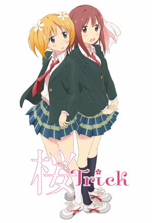 桜Trick poszter