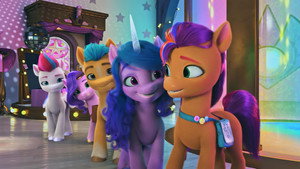 My Little Pony: Hagyj nyomot magad után kép