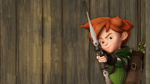 Az ifjú Robin Hood kalandjai kép
