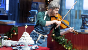 Holiday Baking Championship 9. évad Ep.4 4. epizód