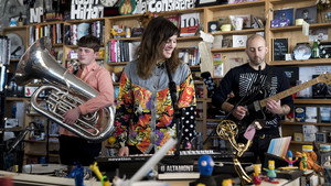 NPR Tiny Desk Concerts 11. évad Ep.27 27. epizód