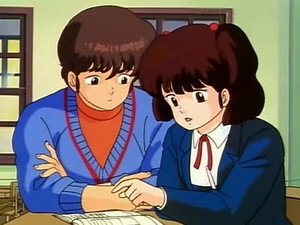 めぞん一刻 3. évad Ep.2 2. epizód