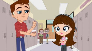 Littlest Pet Shop 1. évad Ep.17 17. epizód