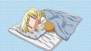ひだまりスケッチ 2. évad Ep.4 4. epizód