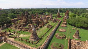 Thailand from Above kép