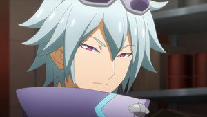 ファイトリーグ ギア・ガジェット・ジェネレーターズ 1. évad Ep.17 17. epizód