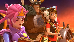 Zak Storm kép