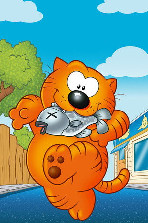 Heathcliff and the Catillac Cats poszter