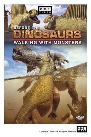 Walking with Monsters poszter