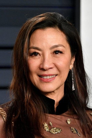 Michelle Yeoh profil kép