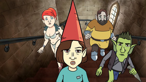 HarmonQuest 1. évad Ep.5 5. epizód