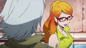 LUPIN the Third ～峰不二子という女～ Speciális epizódok Ep.5 5. epizód