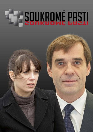 Soukromé pasti poszter