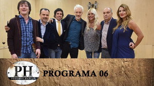 PH: Podemos hablar 1. évad Ep.6 6. epizód