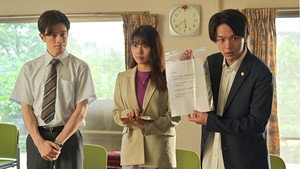 石子と羽男 ―そんなコトで訴えます?― 1. évad Ep.6 6. epizód
