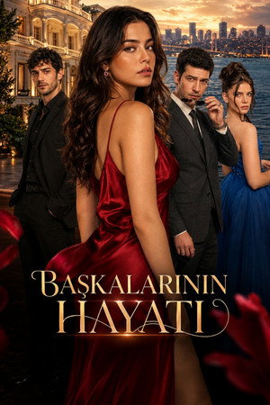 Başkalarının Hayatı poszter