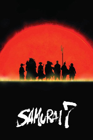 SAMURAI 7 poszter