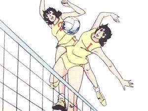 あしたへアタック！ 1. évad Ep.17 17. epizód