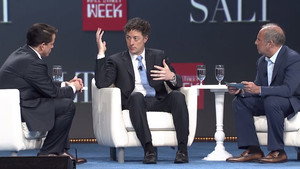 Wall Street Week 1. évad Ep.4 4. epizód