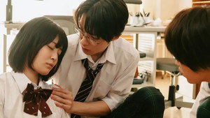 世界で一番早い春 1. évad Ep.3 3. epizód