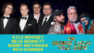 The George Lucas Talk Show: Live 2024. évad Ep.3 3. epizód