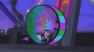 Phineas és Ferb 3. évad Ep.34 34. epizód