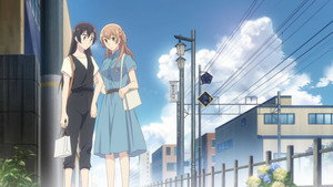 やがて君になる 1. évad Ep.8 8. epizód