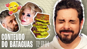 Conteúdo do Batáguas 2. évad Ep.4 4. epizód