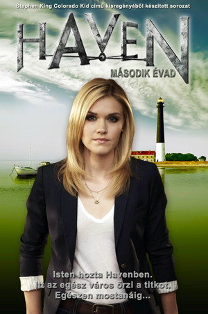 Haven 2. évad (2011-06-11) poszter
