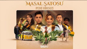 Masal Şatosu: Peri Hırsızı kép