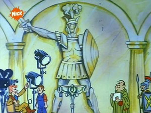 Grisù il draghetto 1. évad Ep.27 27. epizód
