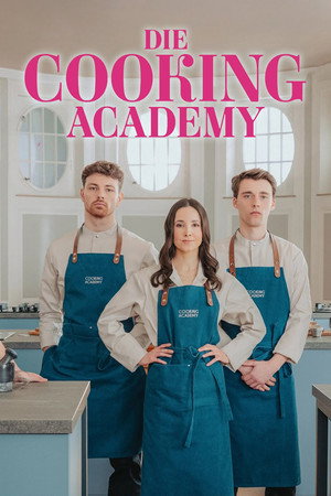 Die Cooking Academy poszter