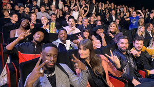 NRJ Music Awards 23. évad Ep.1 1. epizód