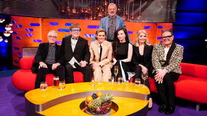 The Graham Norton Show 32. évad Ep.17 17. epizód