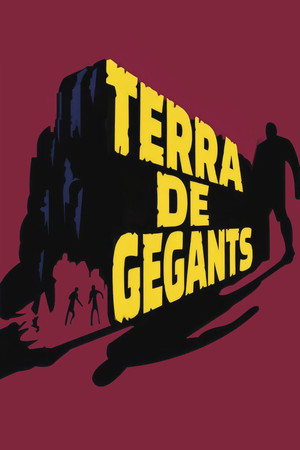Land of the Giants poszter