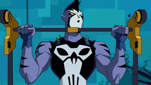 Ben 10: Omniverzum 6. évad Ep.7 7. epizód
