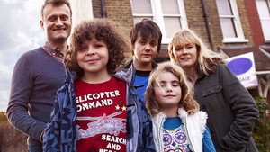 Outnumbered 3. évad Ep.4 4. epizód