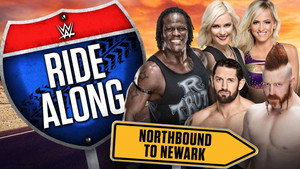 WWE Ride Along 1. évad Ep.2 2. epizód