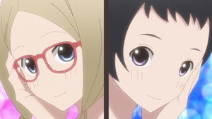 かくしごと 1. évad Ep.3 3. epizód