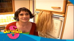 Samantha, Oups ! 1. évad Ep.10 10. epizód