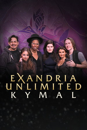 Exandria Unlimited 2. évad (2022-03-31) poszter