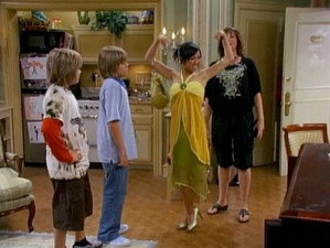 Zack és Cody élete 3. évad Ep.20 20. epizód