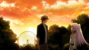 プラスティック・メモリーズ 1. évad Ep.3 3. epizód