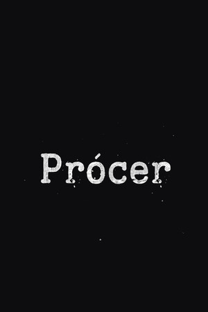 Prócer poszter
