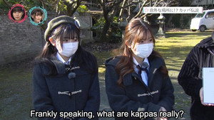 超科学アイドルメディアＨＫＴＶ！ 1. évad Ep.19 19. epizód