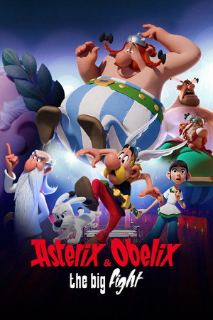 Asterix és Obelix: A főnökviadal poszter